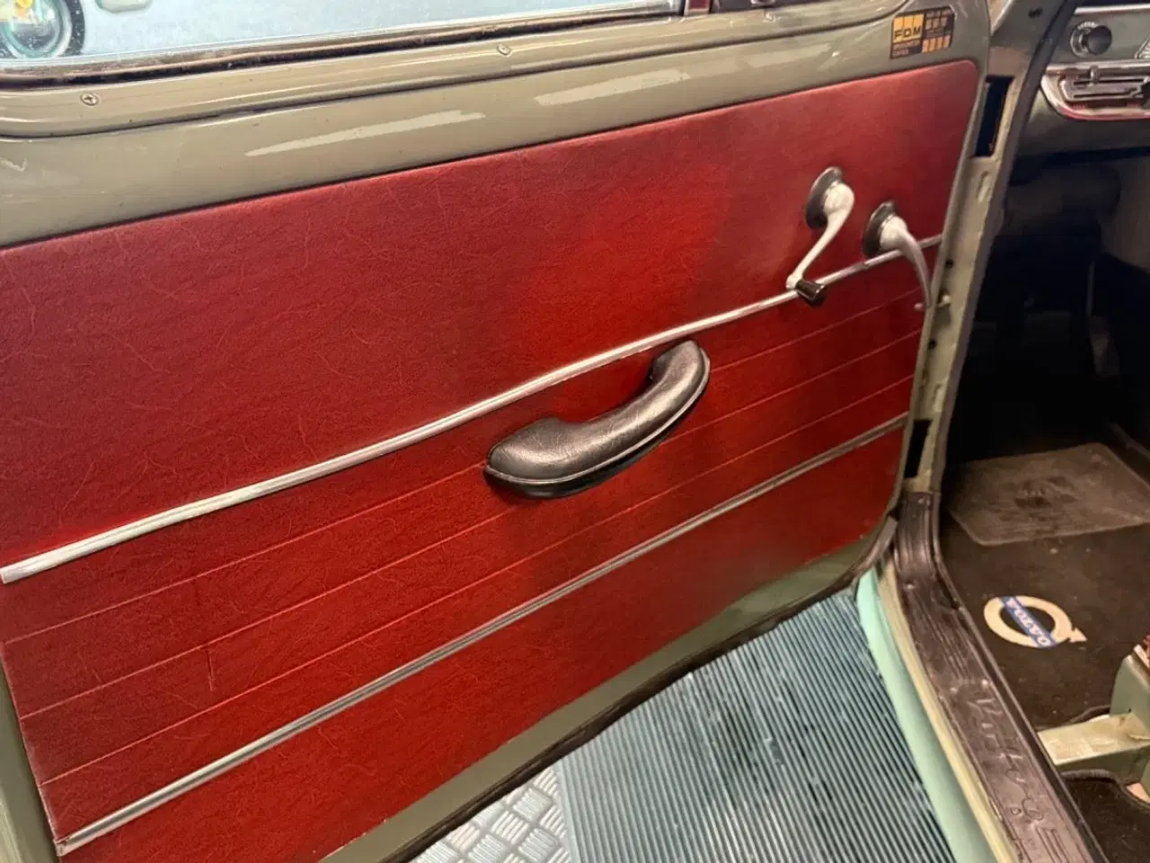 Billede 9 - Volvo PV544 1,8 