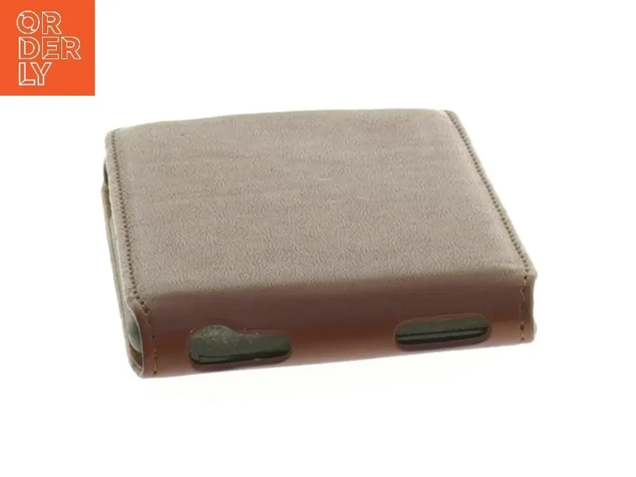 Billede 4 - Læder telefon cover (str. 14 x 7 cm)