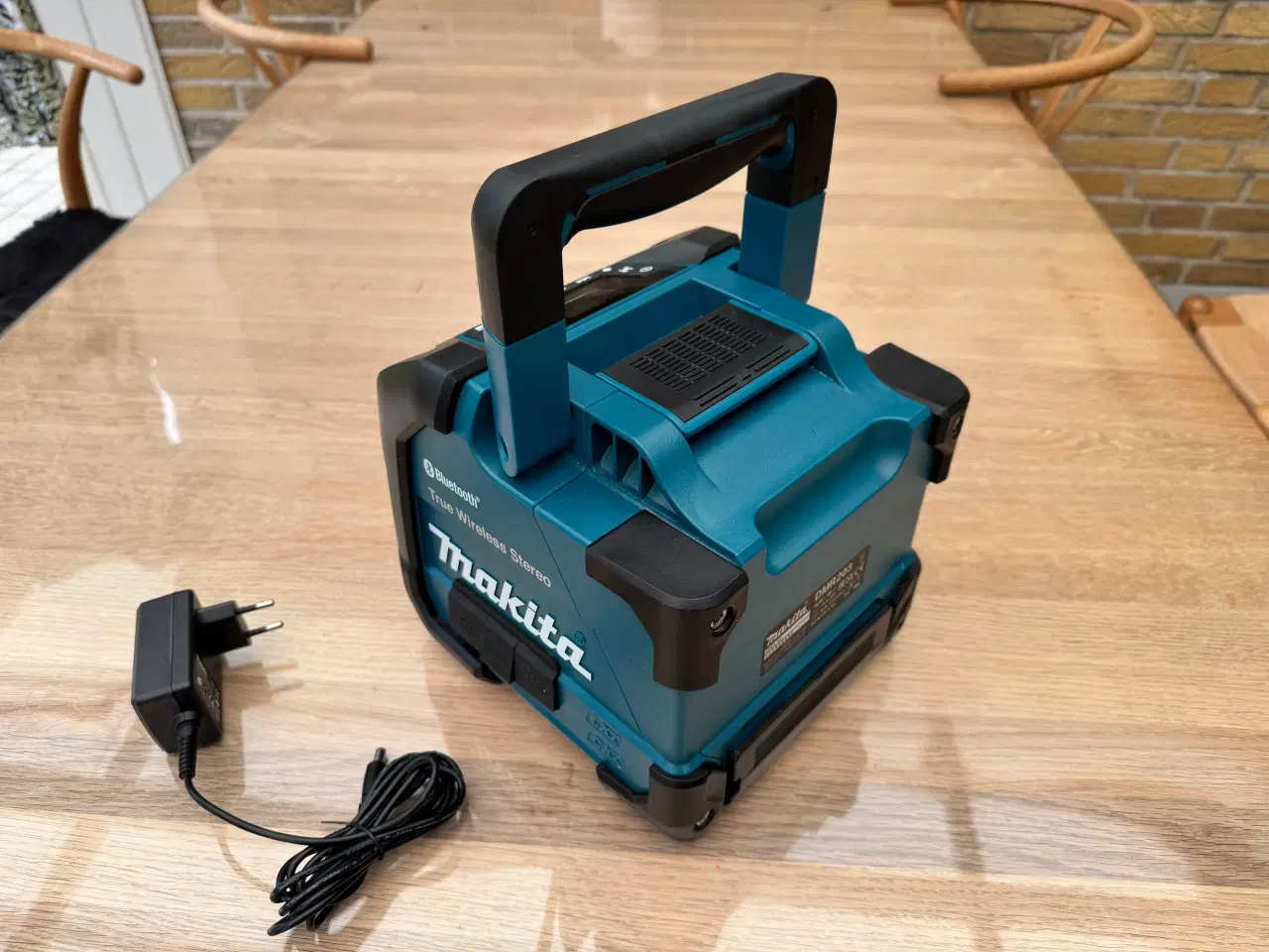 Billede 4 - Makita højttaler DMR203
