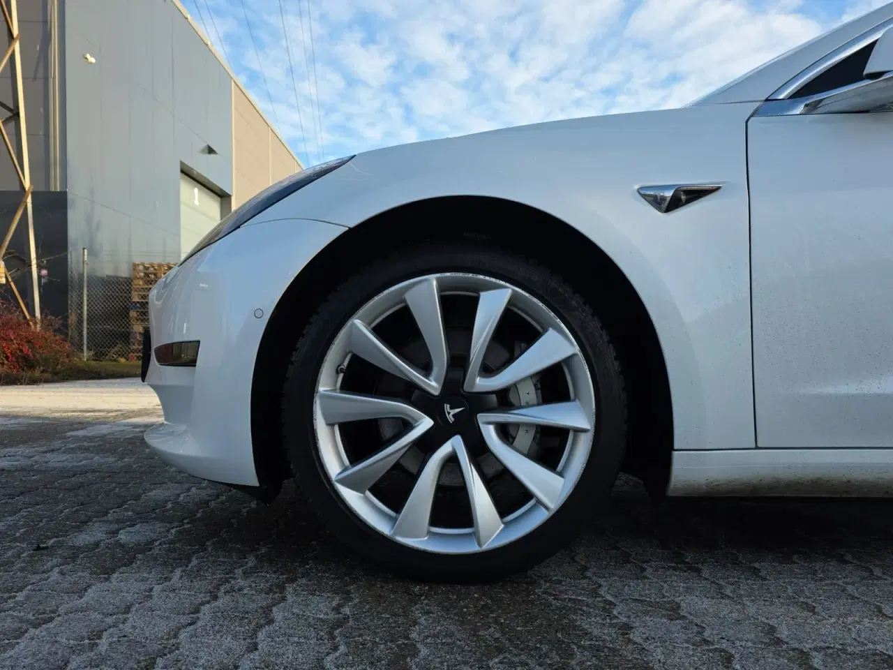 Billede 17 - Tesla Model 3  Standard Range+ RWD