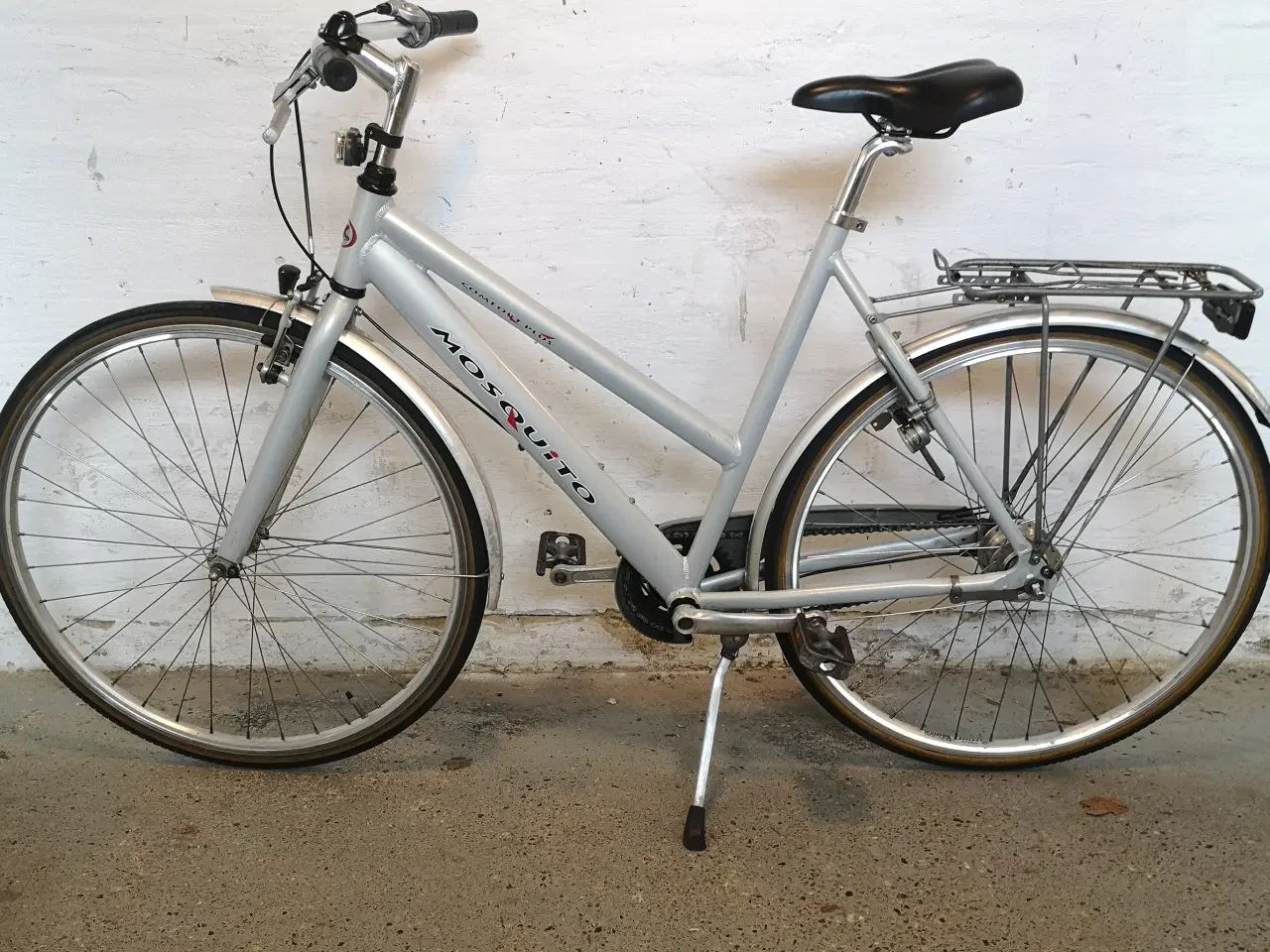 Billede 9 - MOSQUITO COMFORT PLUS  28"  58cm grø...7 gear.. Lø