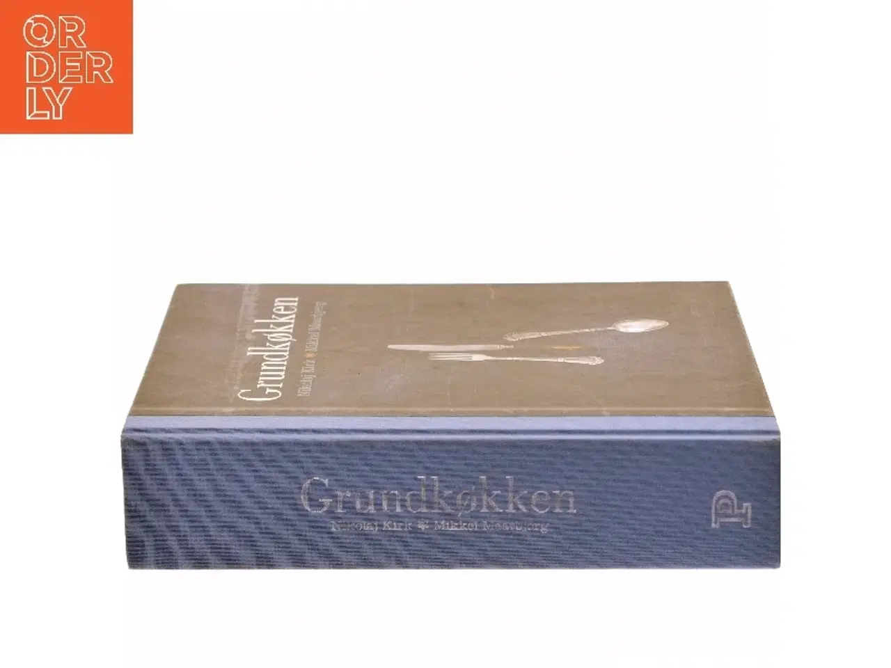 Billede 2 - Grundkøkken (Bog)