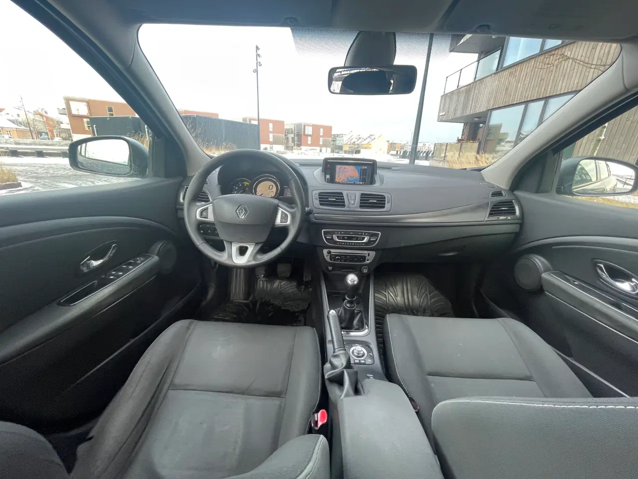 Billede 2 - Flot velholdt Renault megane 1.5dci