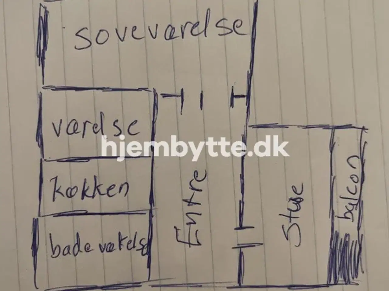 Billede 2 - Hjembytte - RolfsPlads