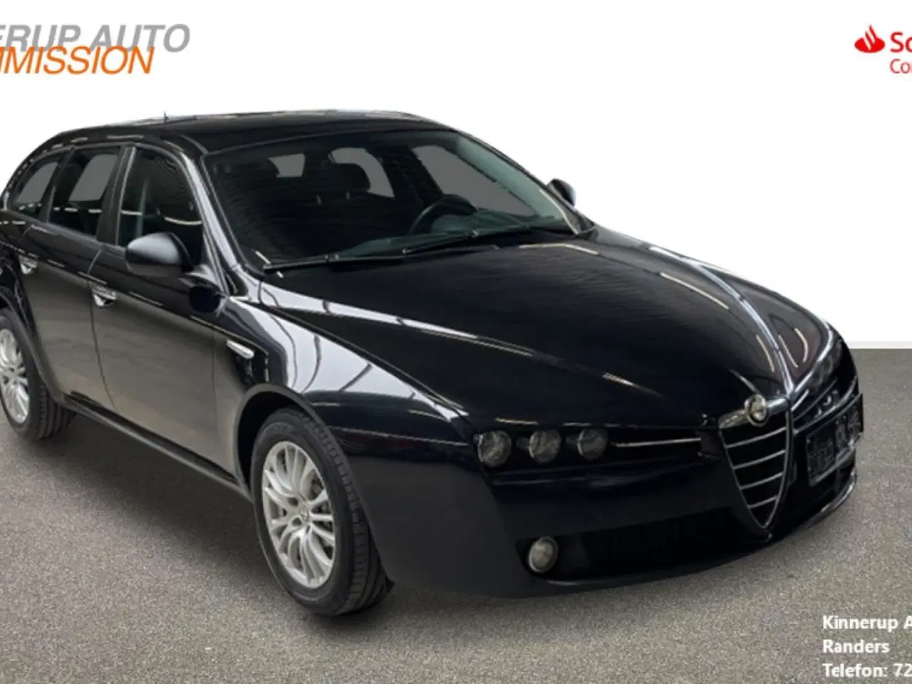 Billede 3 - Alfa Romeo 159 Sportwagon 1,9 JTD 16V 150HK Stc 6g