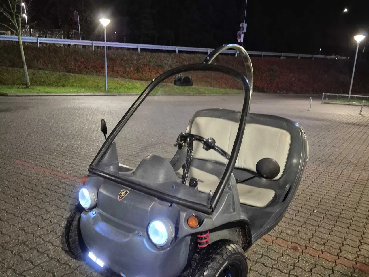 Billede 4 - Secma funtech / pgo