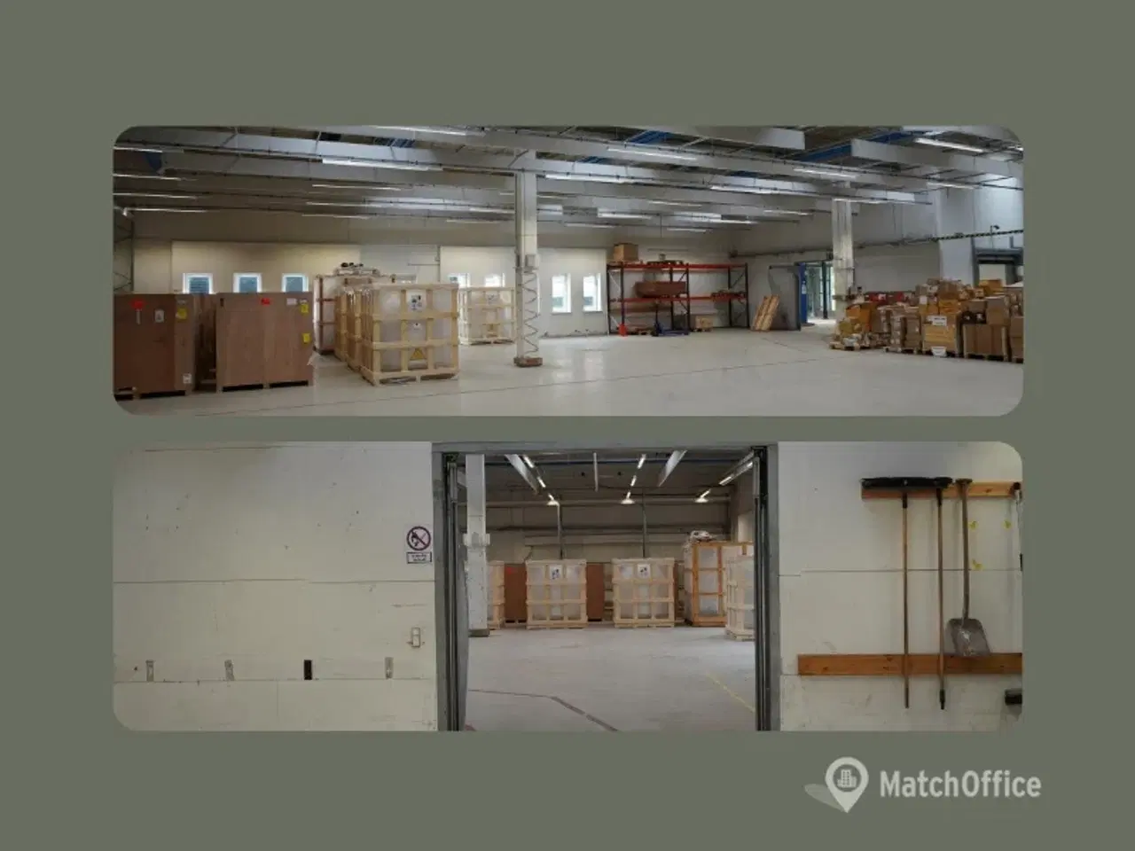 Billede 3 - Fleksible rammer i  hjertet af Lyngby