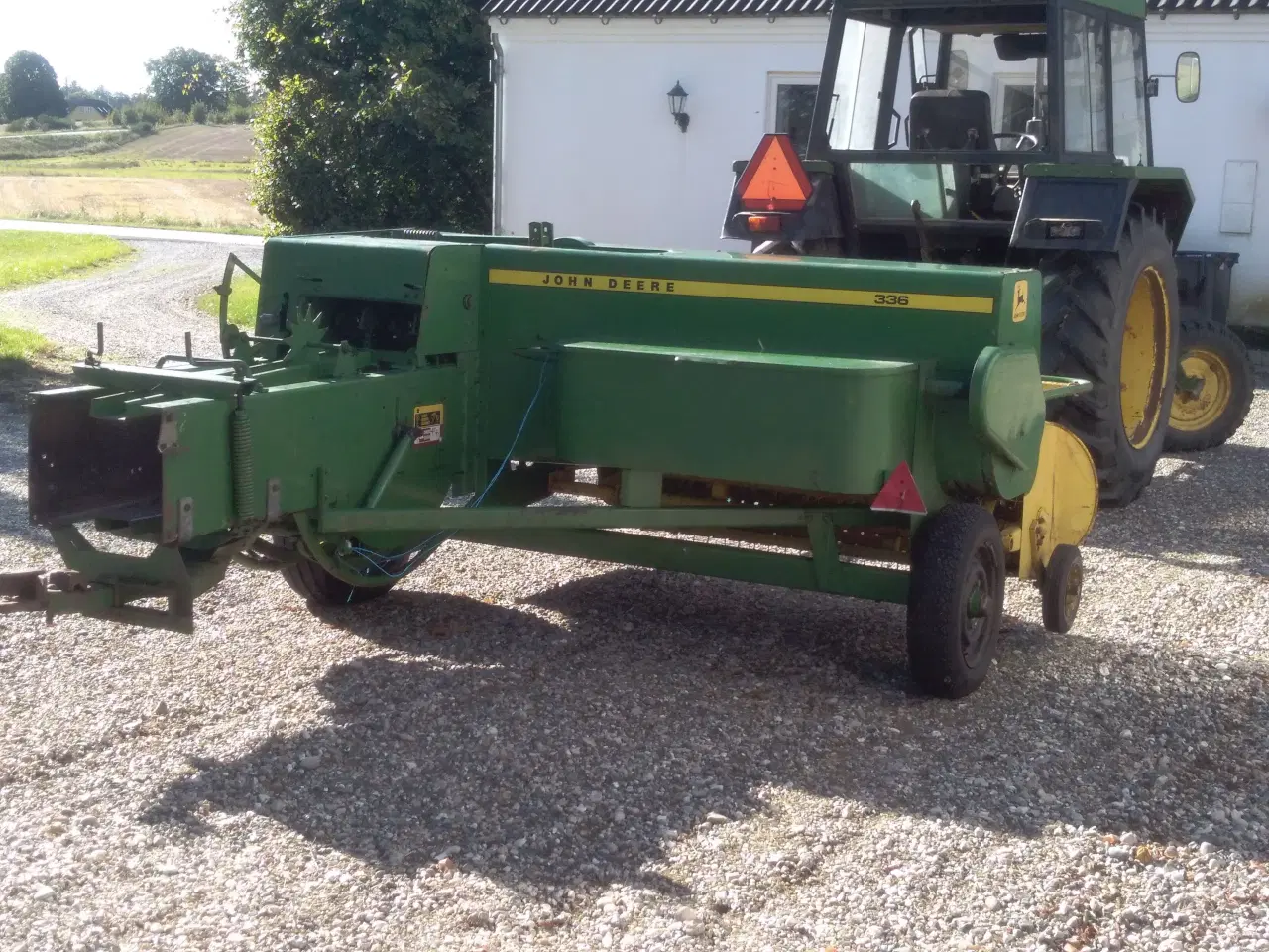 Billede 3 - John Deere 336