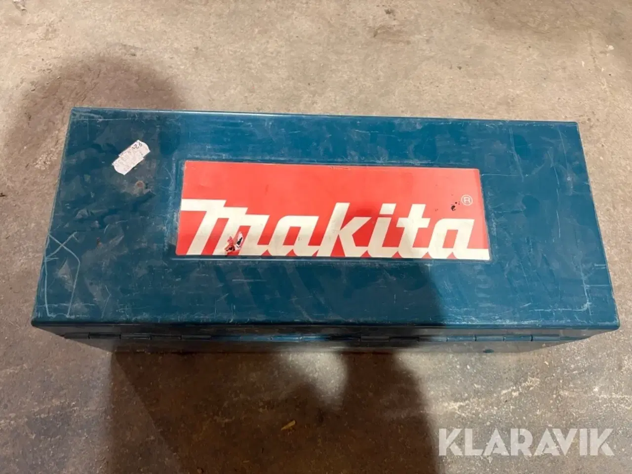 Billede 2 - Vinkelboremaskiner Makita DA6301