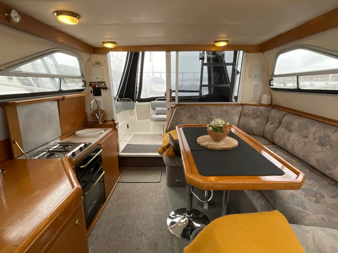 Billede 7 - Sealine flybridge 310