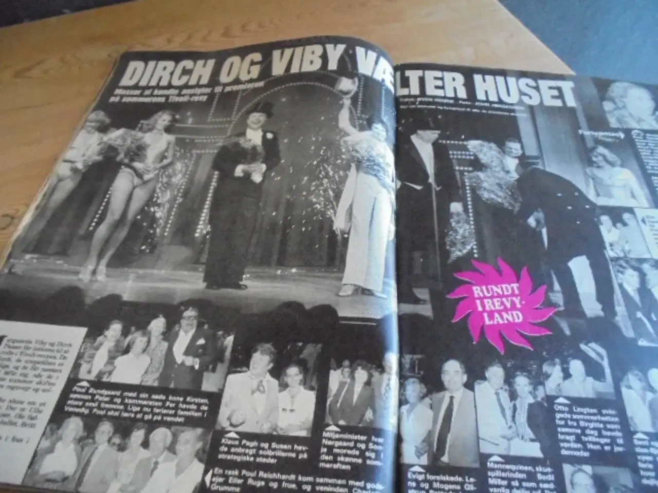 Billede 7 - Se og Hør nr. 29 fra 1979  Godt brugt eksemplar  