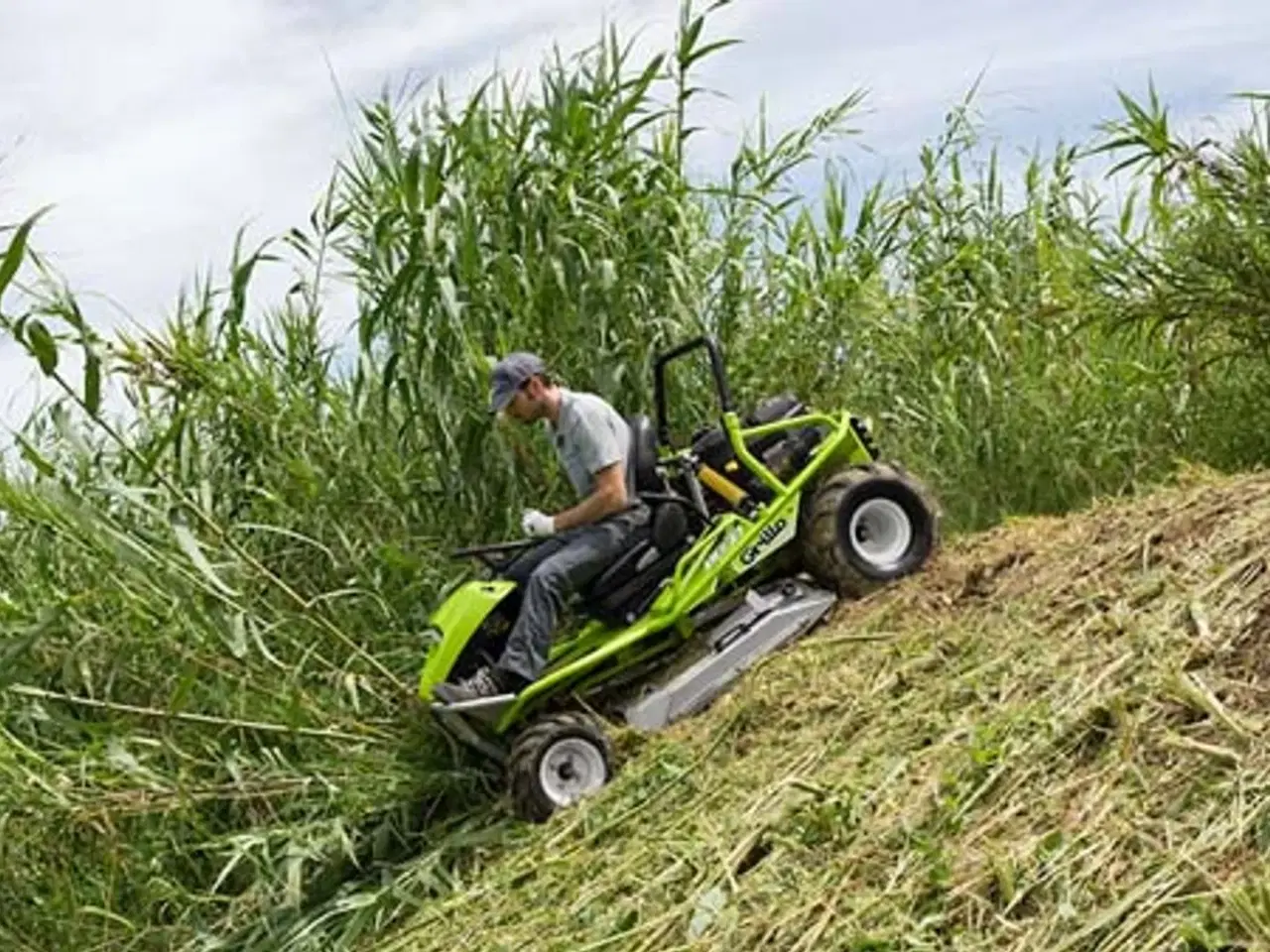 Billede 14 - Grillo Climber 10 AWD 27