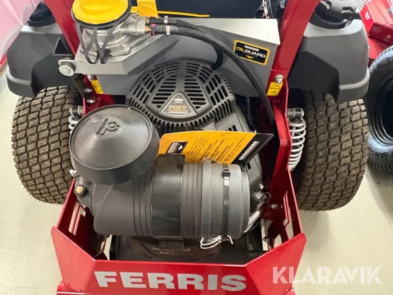 Billede 6 - Zeroturn plæneklipper Ferris ISX 2200