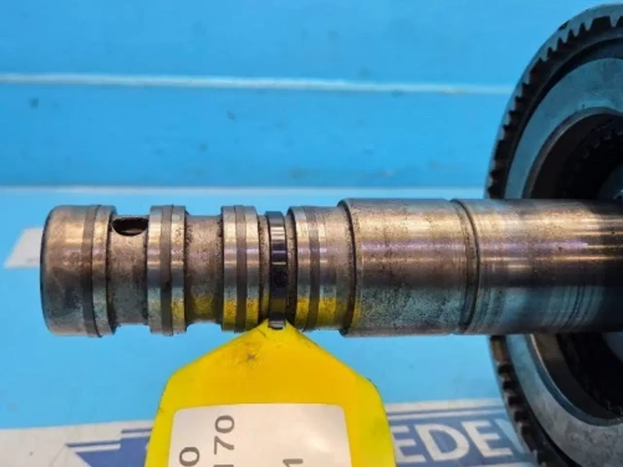 Billede 12 - Case MX170 Aksel 253626A1