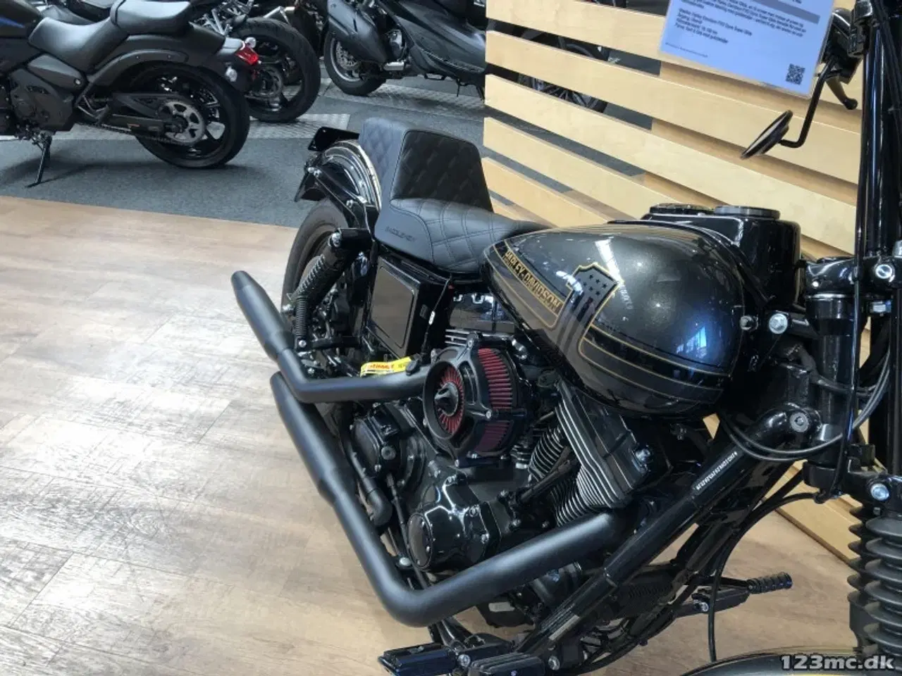 Billede 17 - Harley-Davidson FXD Dyna Super Glide