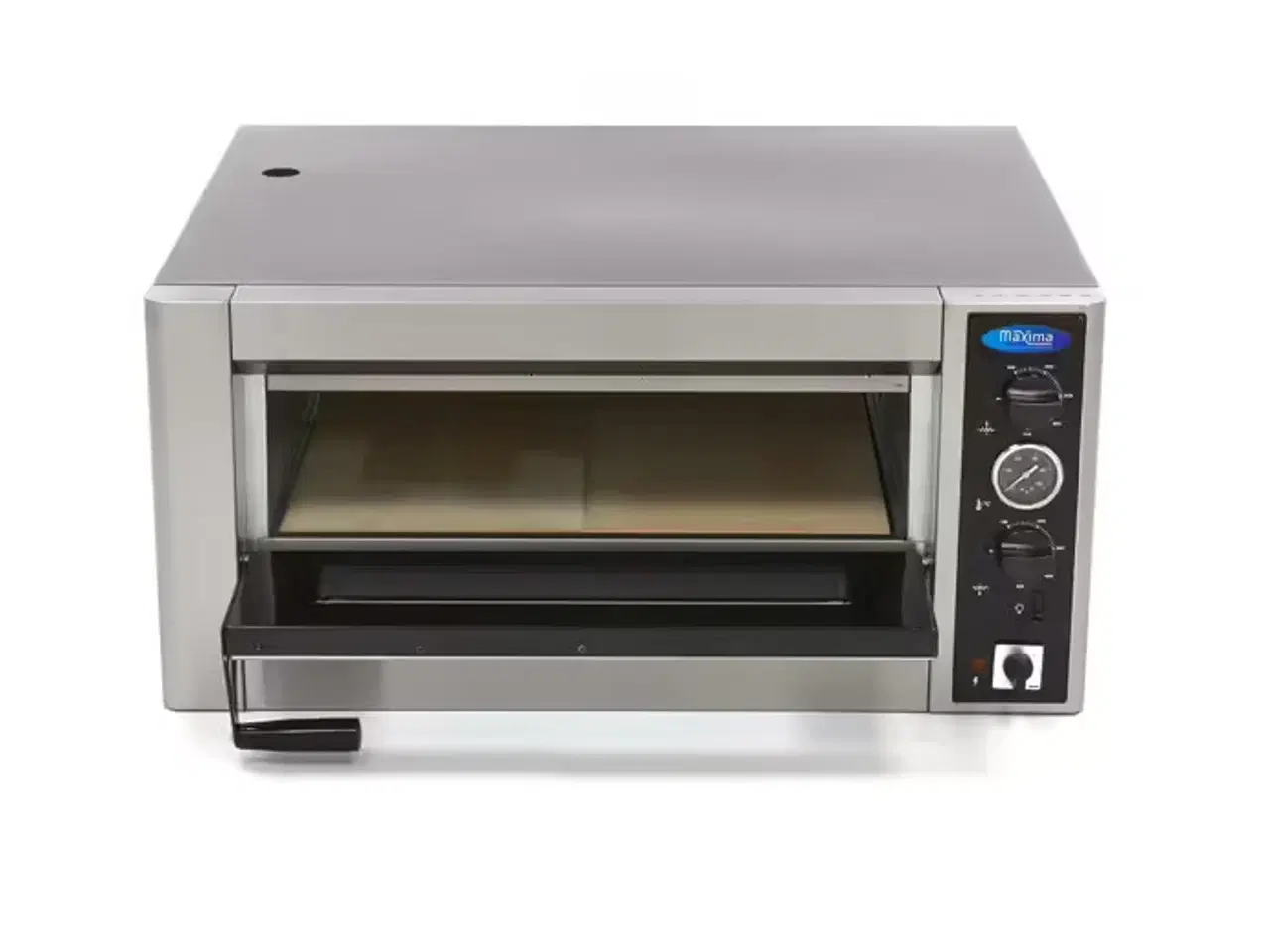 Billede 6 - Deluxe Pizzaovn 4 x 30 cm 400 V