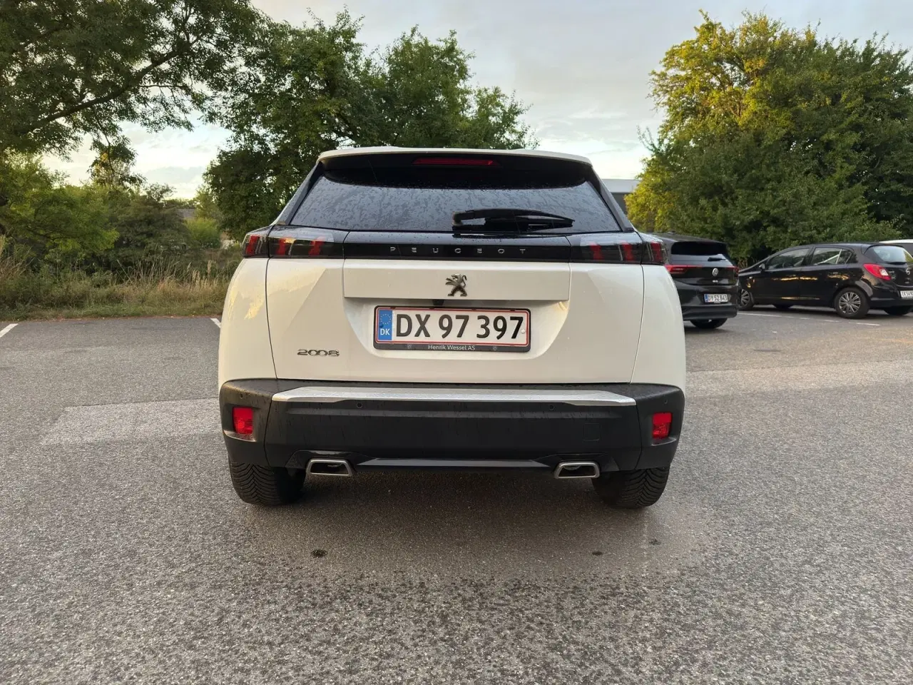 Billede 6 - Peugeot 2008 1,2 PureTech 130 Vision Sport EAT8