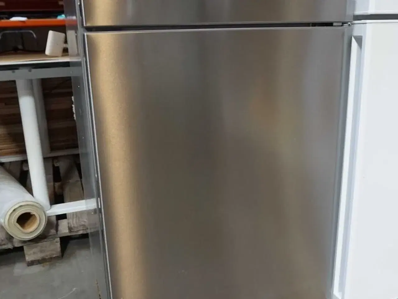 Billede 8 - Electrolux 600 Serien kølefryseskab LNC7ME36X2