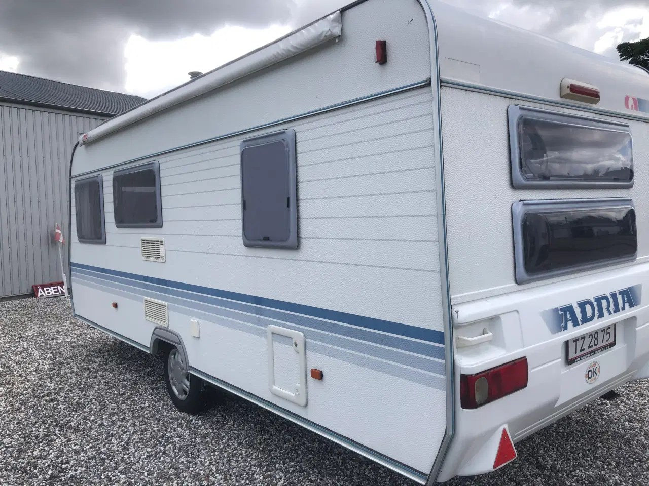 Billede 2 - Campingvogn
