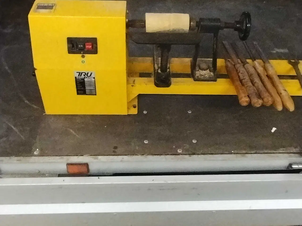 Billede 4 - Drejebænk 