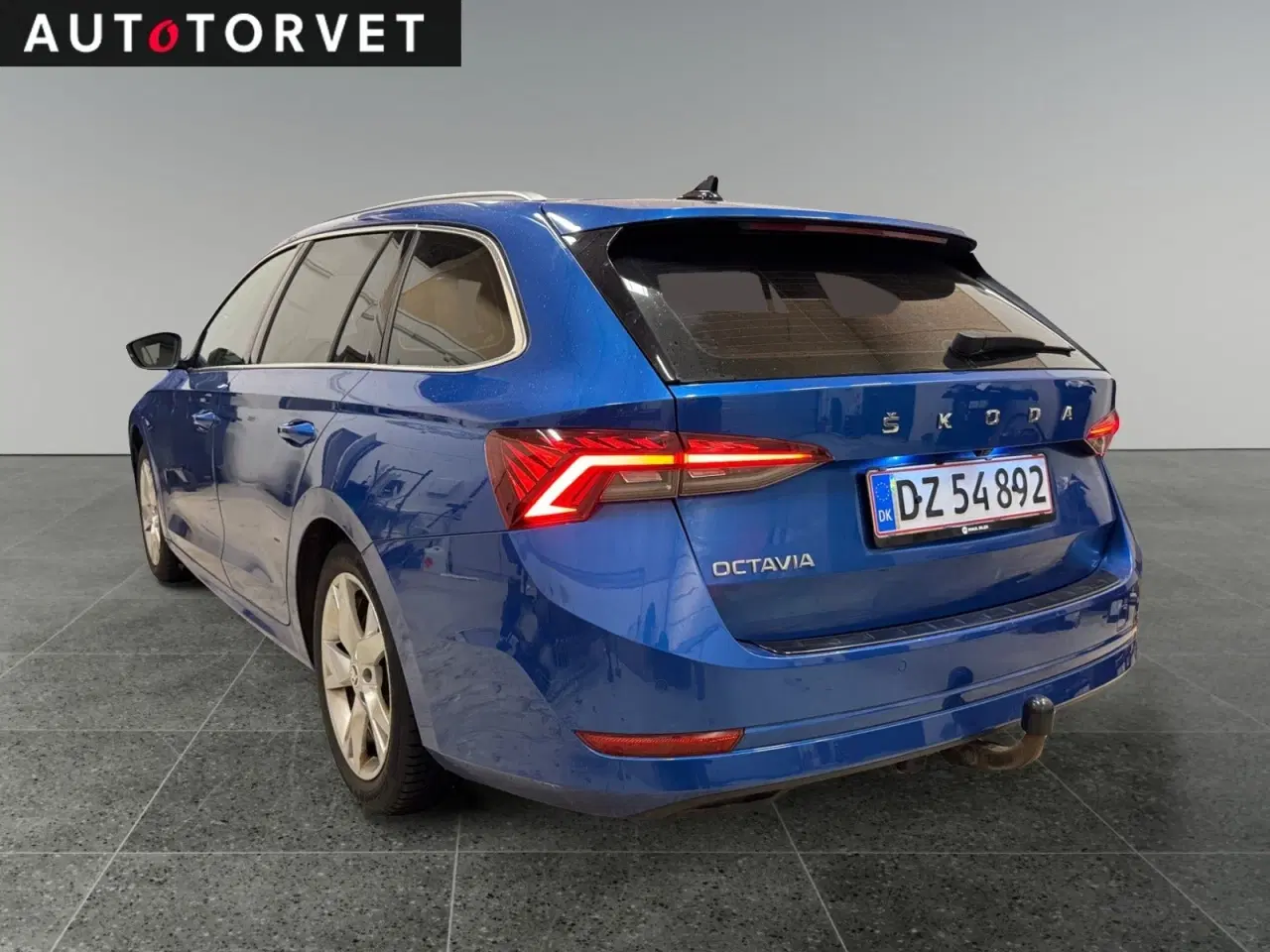 Billede 4 - Skoda Octavia 2,0 TDi 150 Style Combi DSG