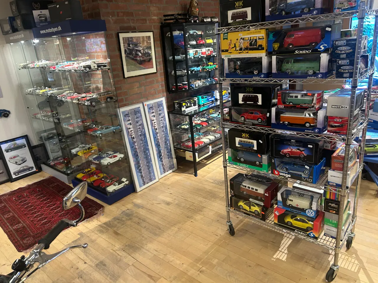 Billede 2 - Modelbiler mere end 5.000 stk til salg