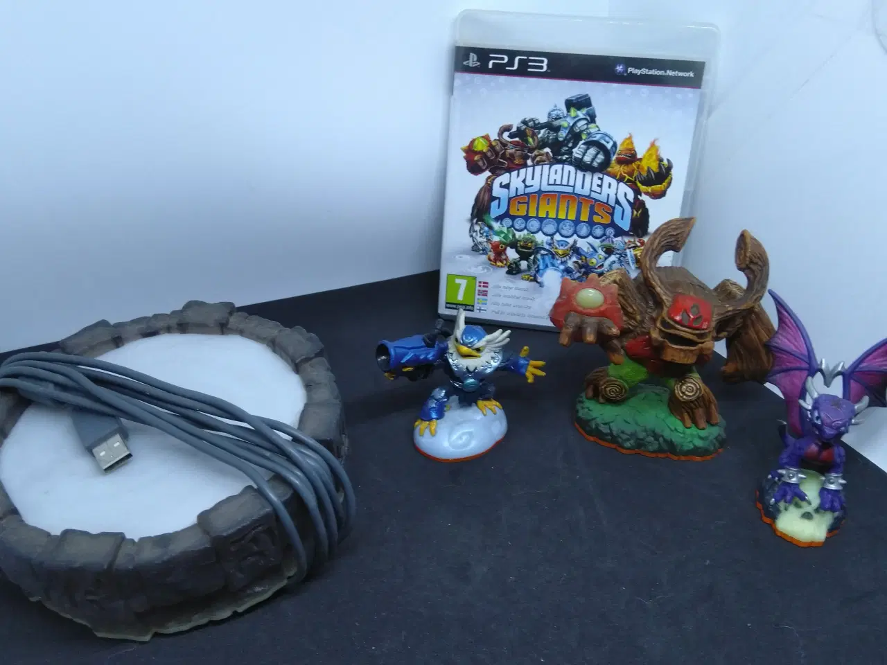 Billede 1 - Skylanders Giants til Ps3