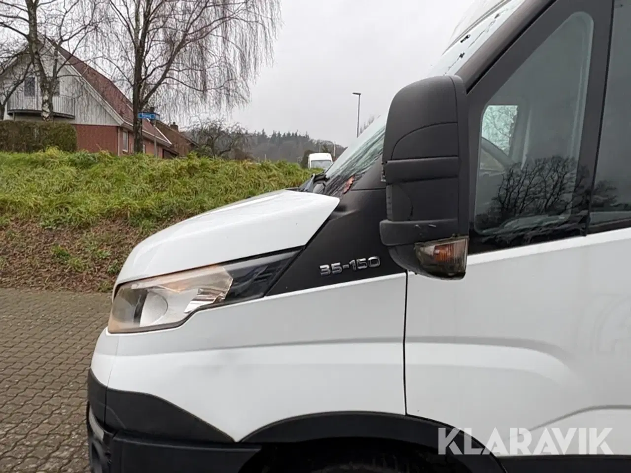 Billede 10 - Varebil Iveco 35C15 2,3D WB3750