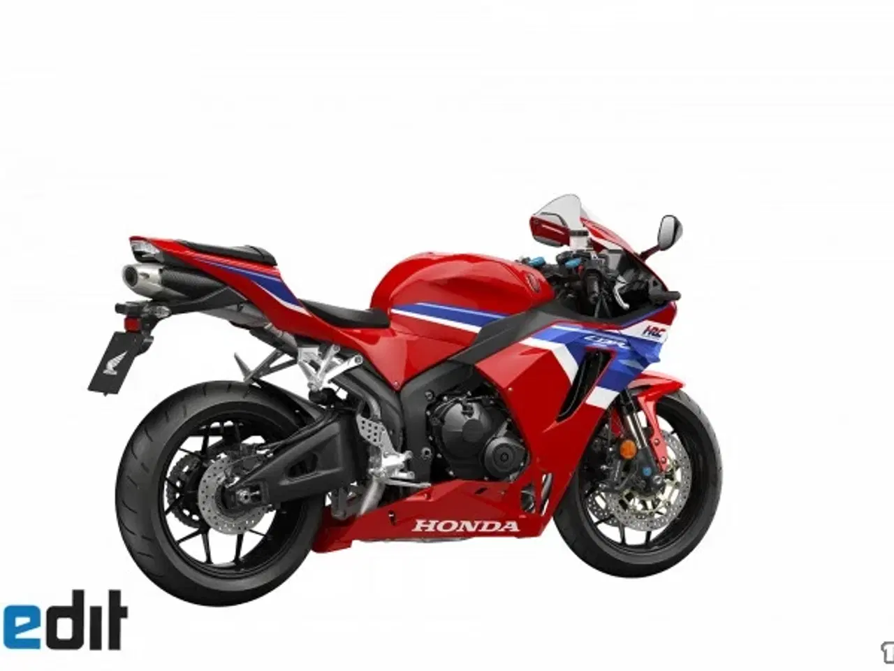 Billede 9 - Honda CBR 600 RR