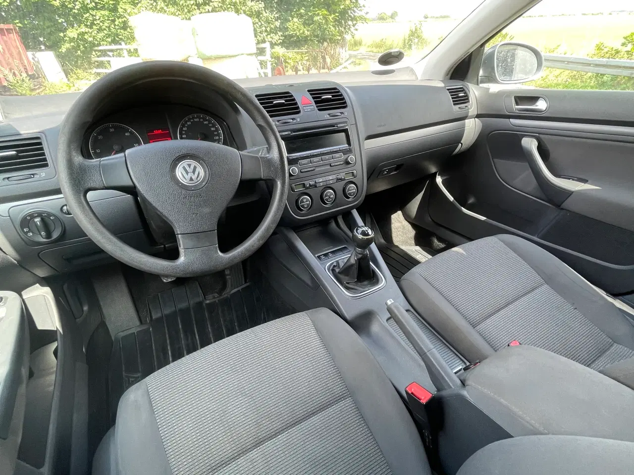 Billede 11 - Personbil. Golf variant TDI 1,9 