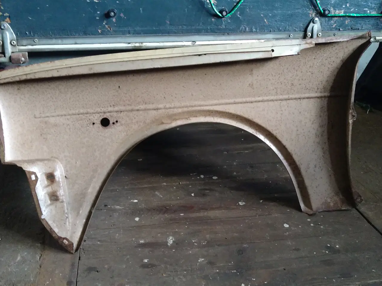 Billede 2 - Fiat 131 Skærme