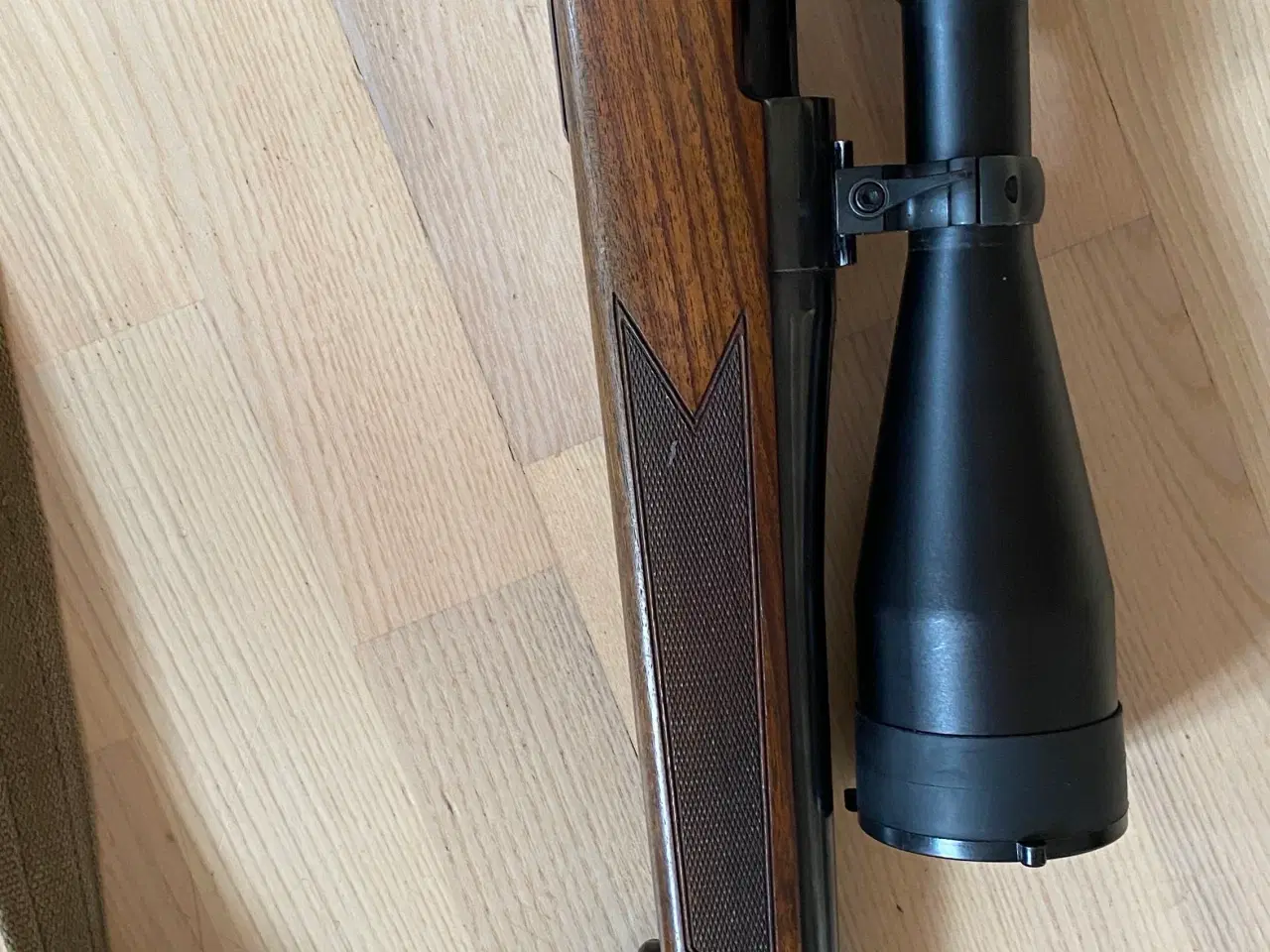Billede 7 - BSA jagtriffel 30-06 med kikkeret