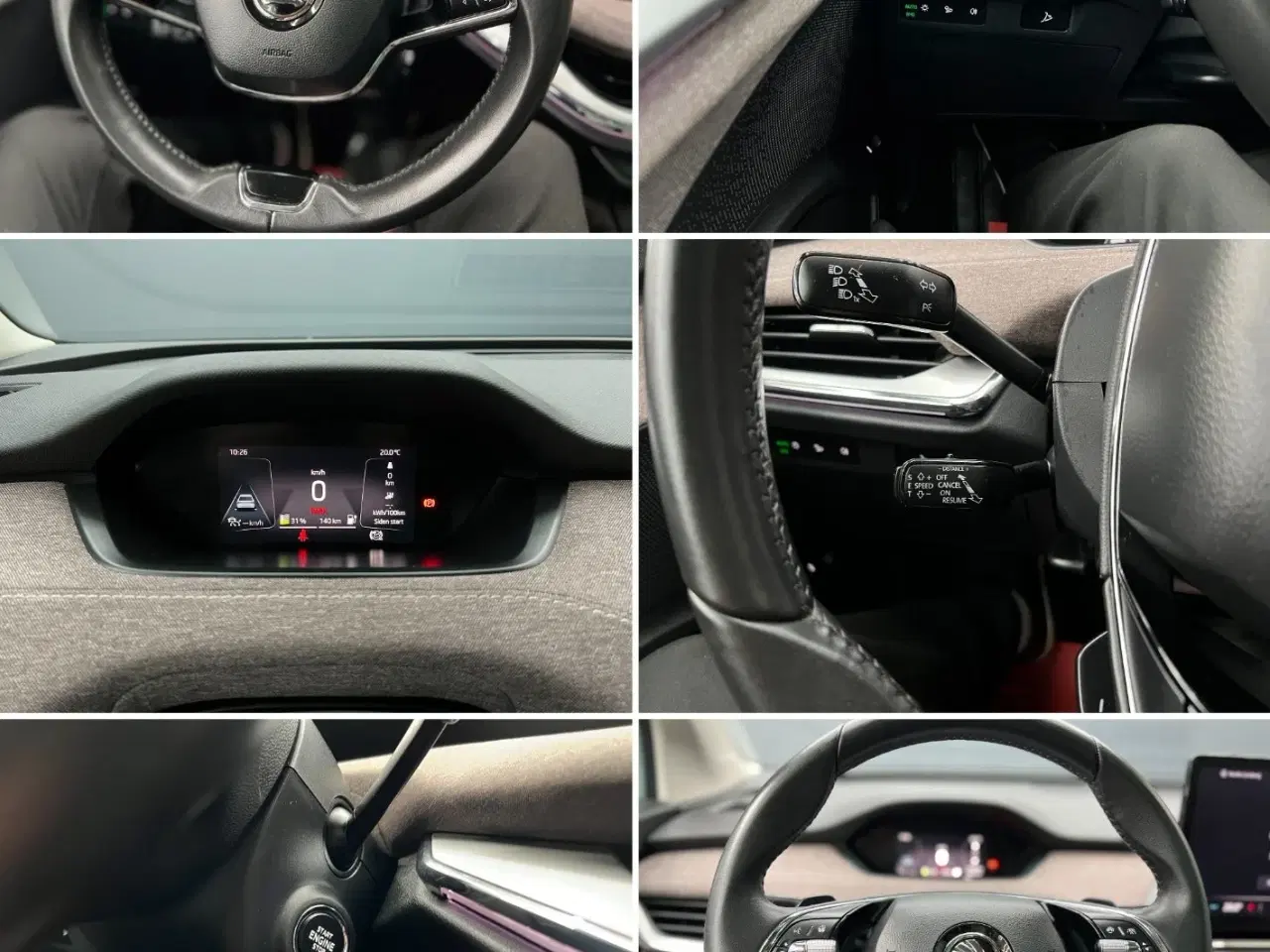 Billede 9 - Skoda Enyaq 80 iV Lodge