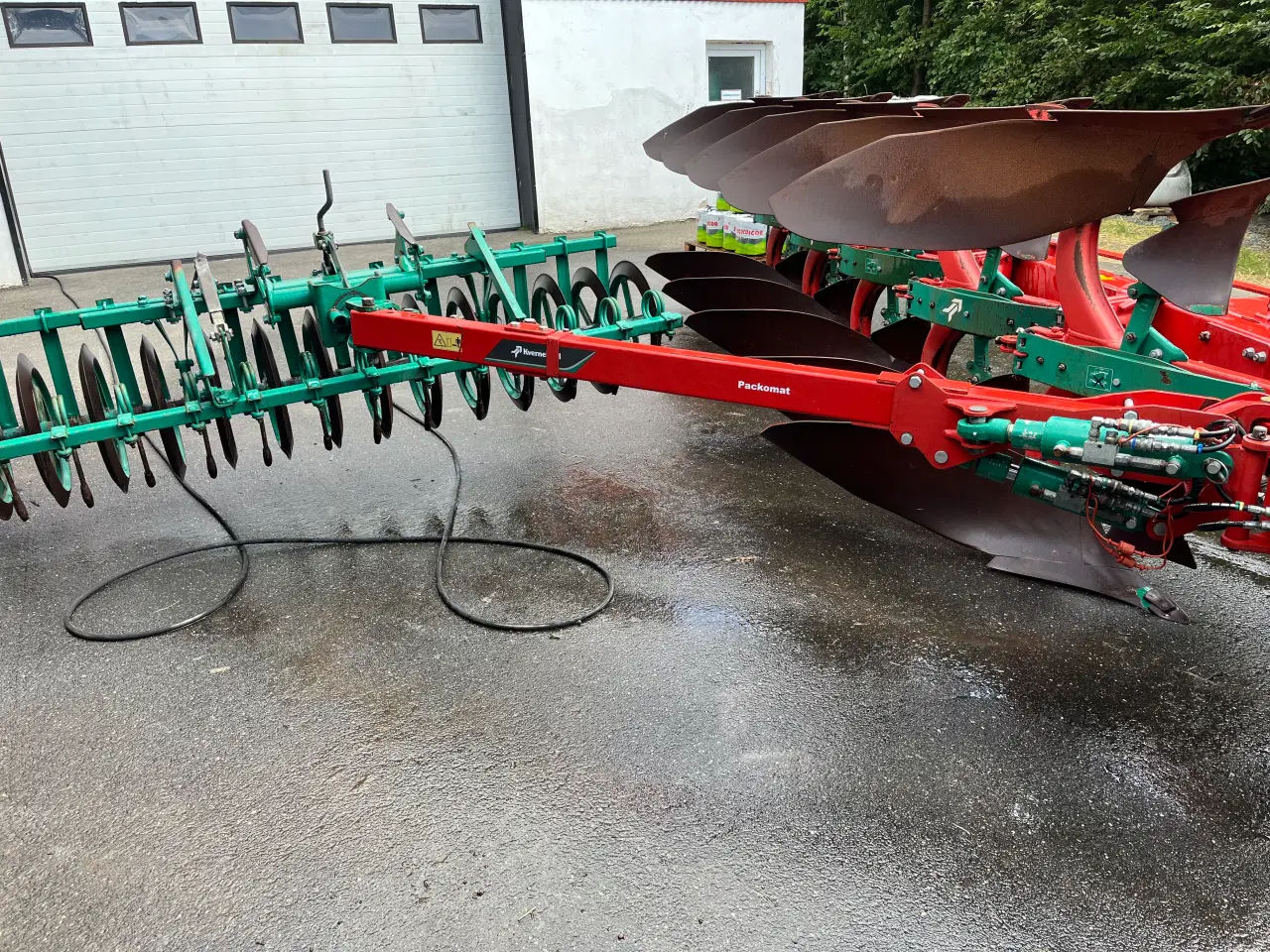 Billede 2 - Kverneland pakker
