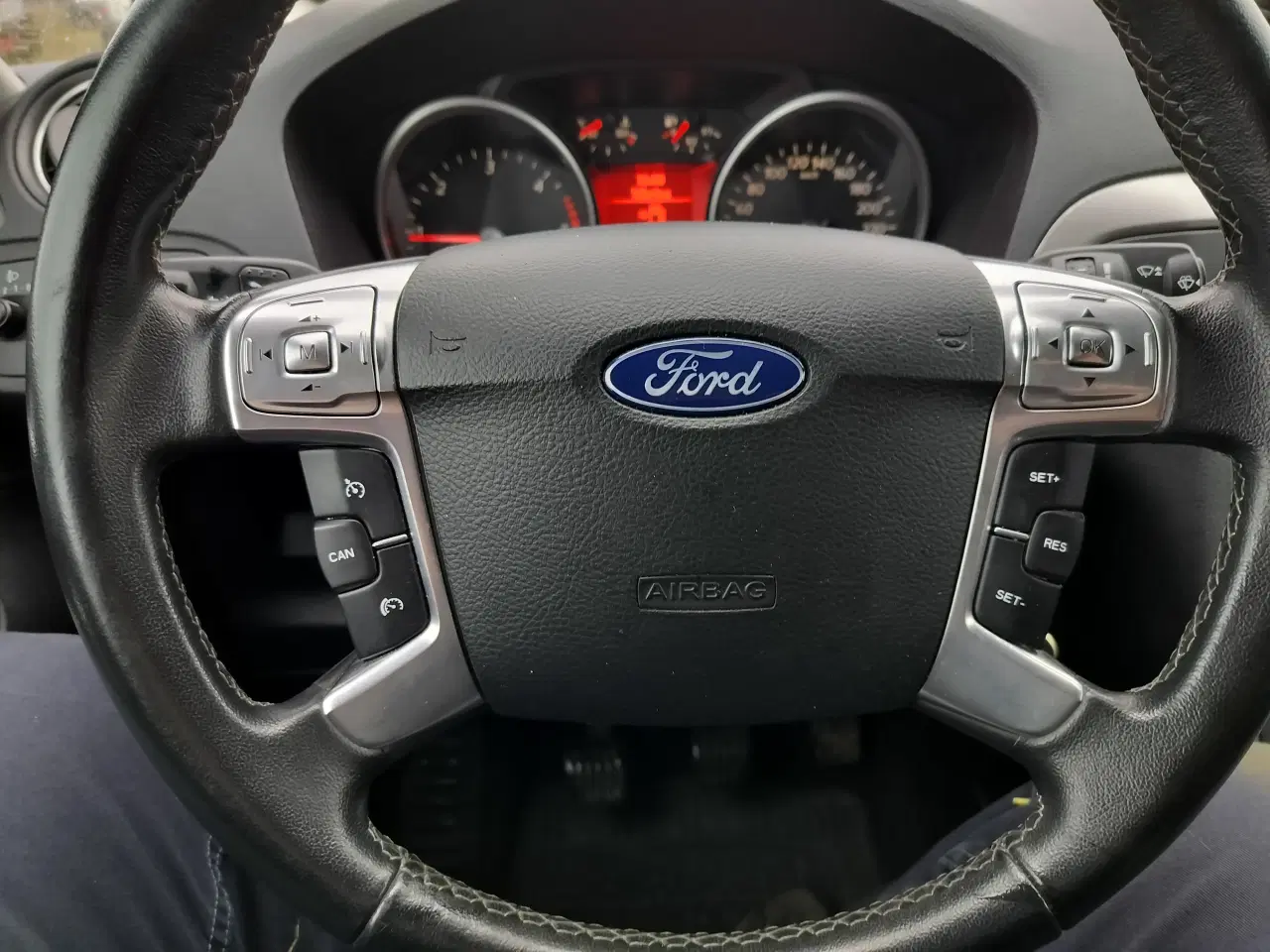 Billede 10 - Ford S-max 2,0 TDI Van