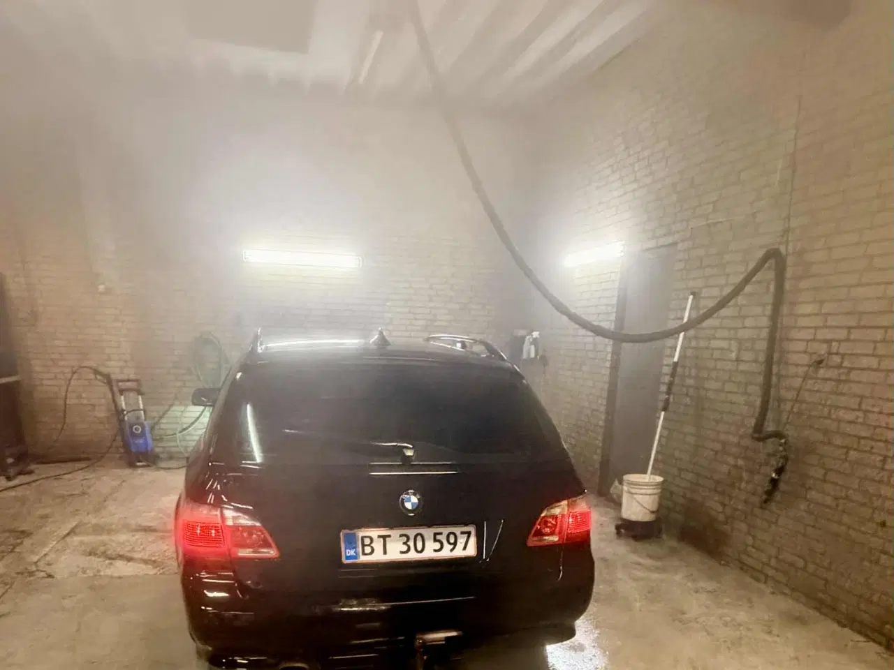 Billede 3 - Nysynet 1,12,2025 Ny motor + gearkasse 