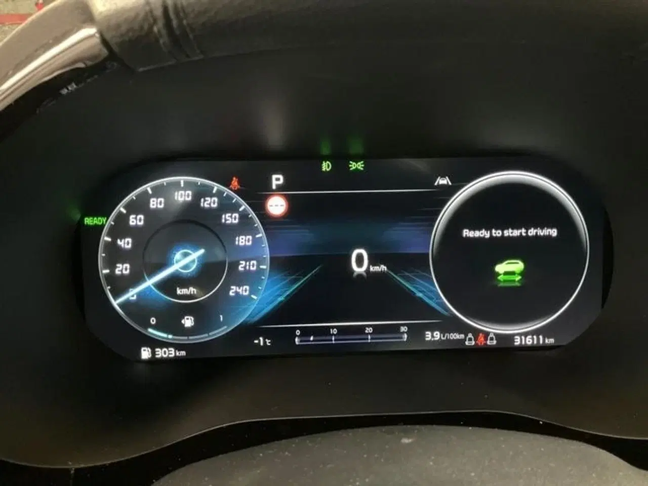 Billede 8 - Kia Ceed 1,6 PHEV Upgrade SW DCT
