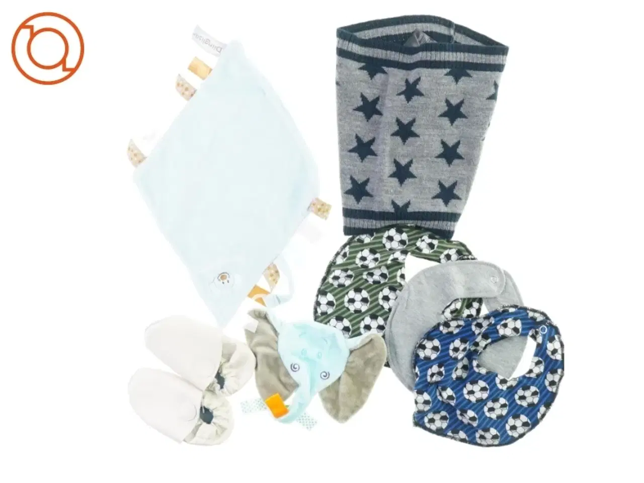 Billede 1 - Blandet babytilbehør (str. Blandet)