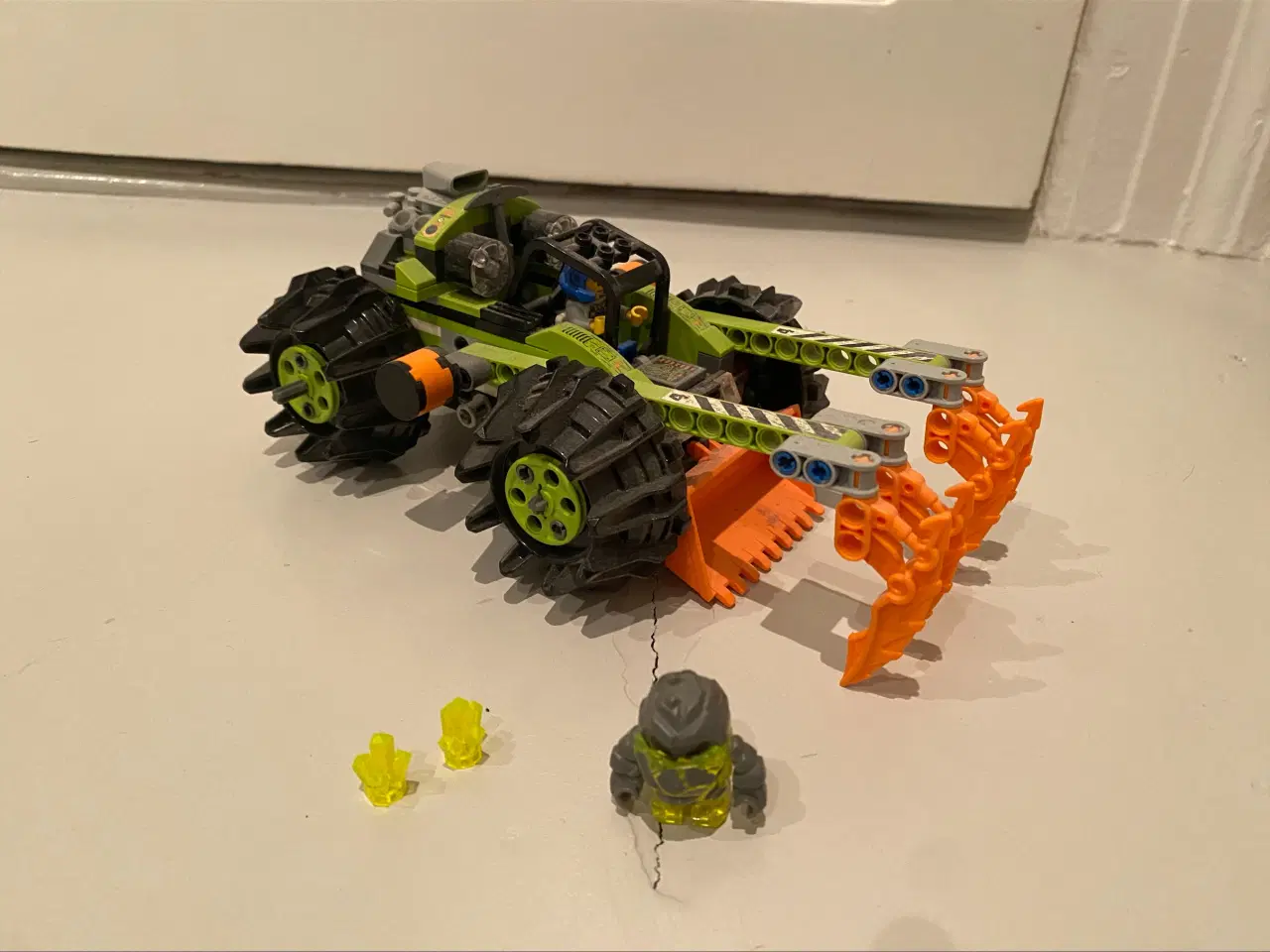 Billede 1 - Lego Power Miners 8959 "Claw Digger"