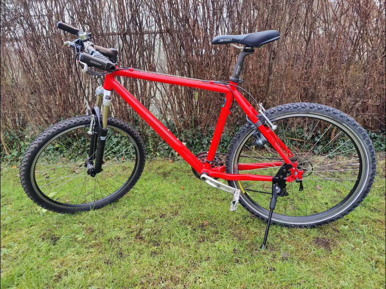 Billede 1 - Unik MTB Jensen Deore /51 cm stel 