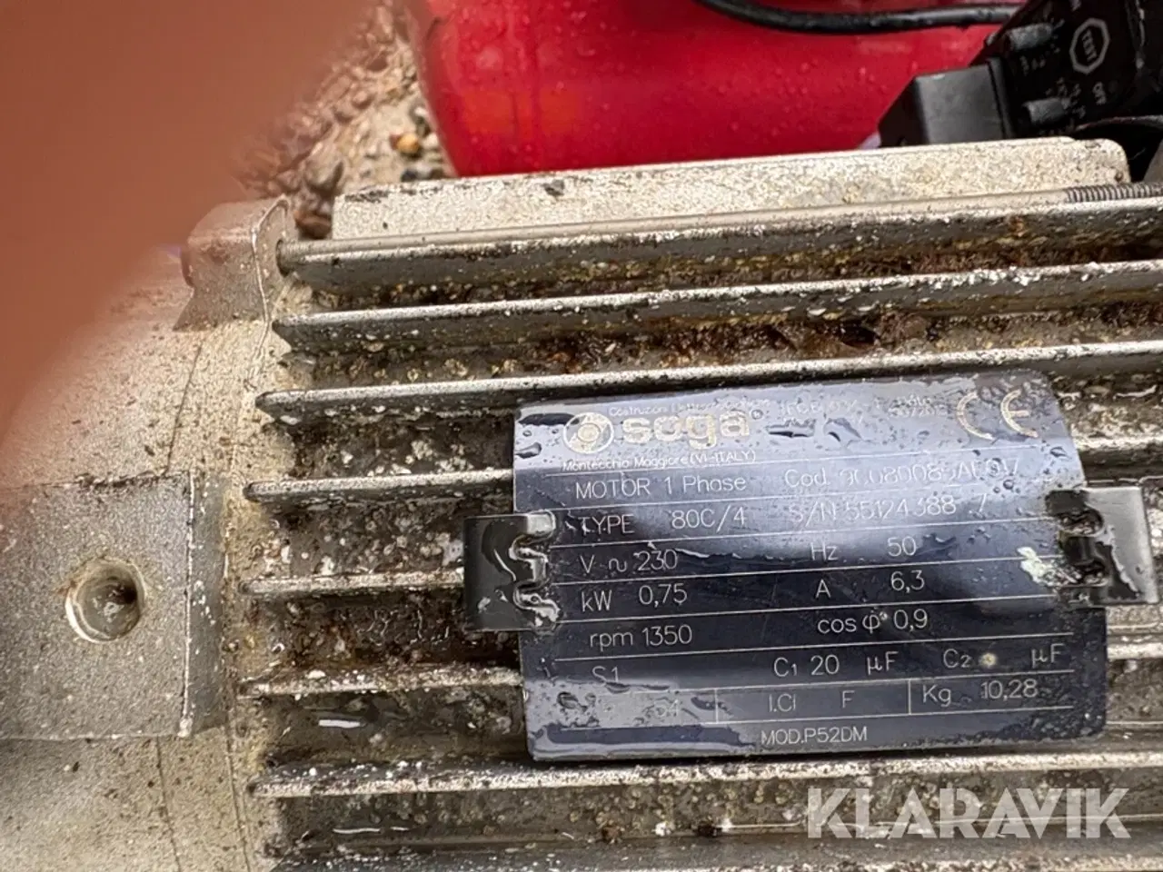 Billede 7 - Kompressorer Airplus, miltek