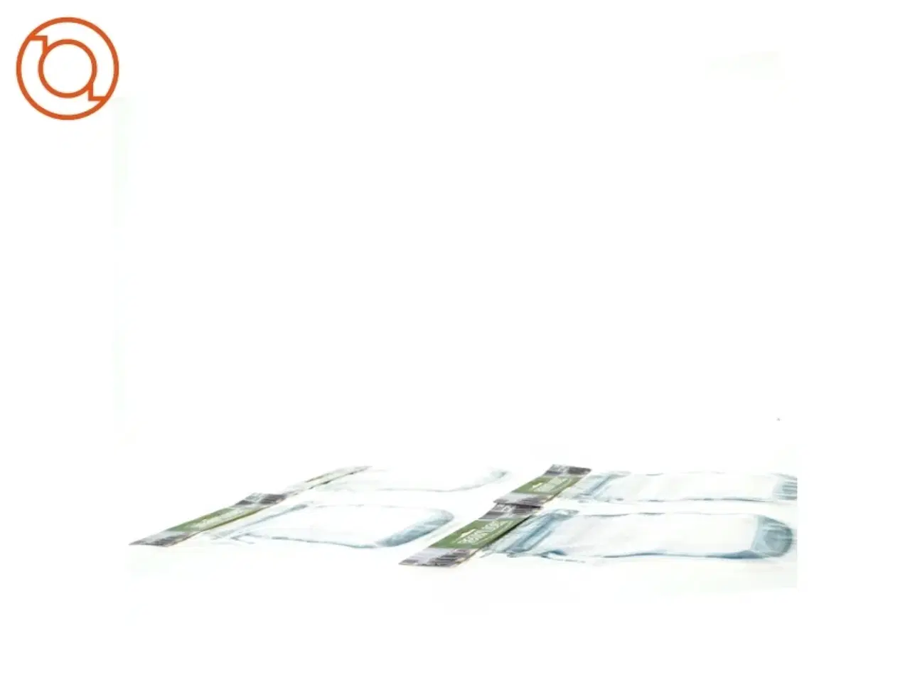 Billede 2 - Easy lock poser fra Scandinavian Collection (str. 24 x 15 cm)