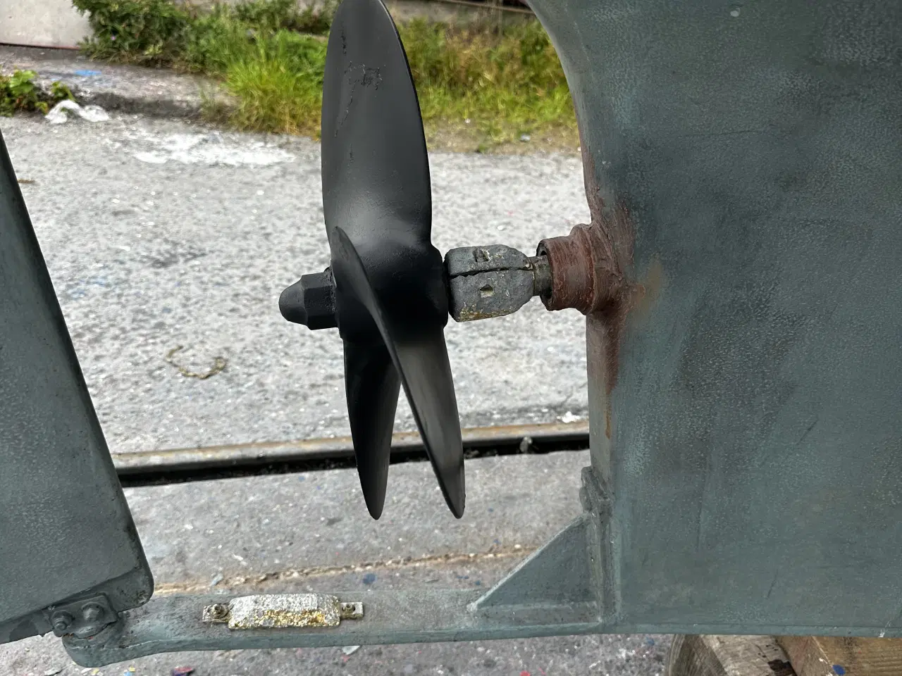 Billede 6 - Bådmotor/drivline: Bukh 36DV RME
