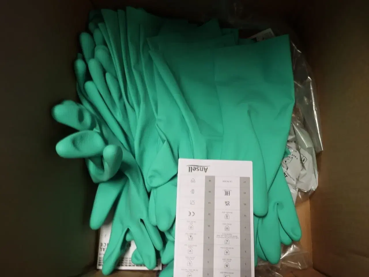 Billede 13 - Arbejdshandsker m.v. (se billeder)