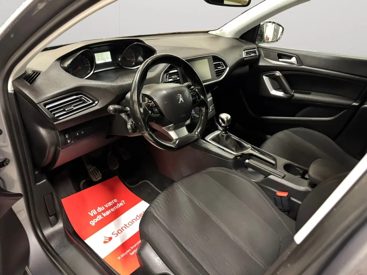 Billede 5 - Peugeot 308 1,6 BlueHDi 120 Collection SW