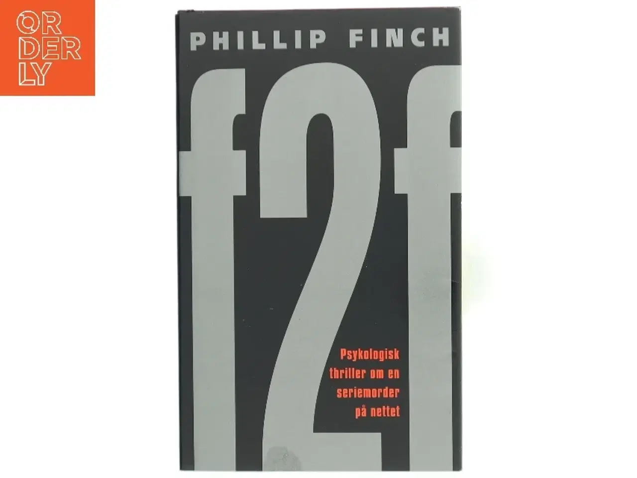 Billede 1 - Psykologisk thriller 'f2f' af Phillip Finch
