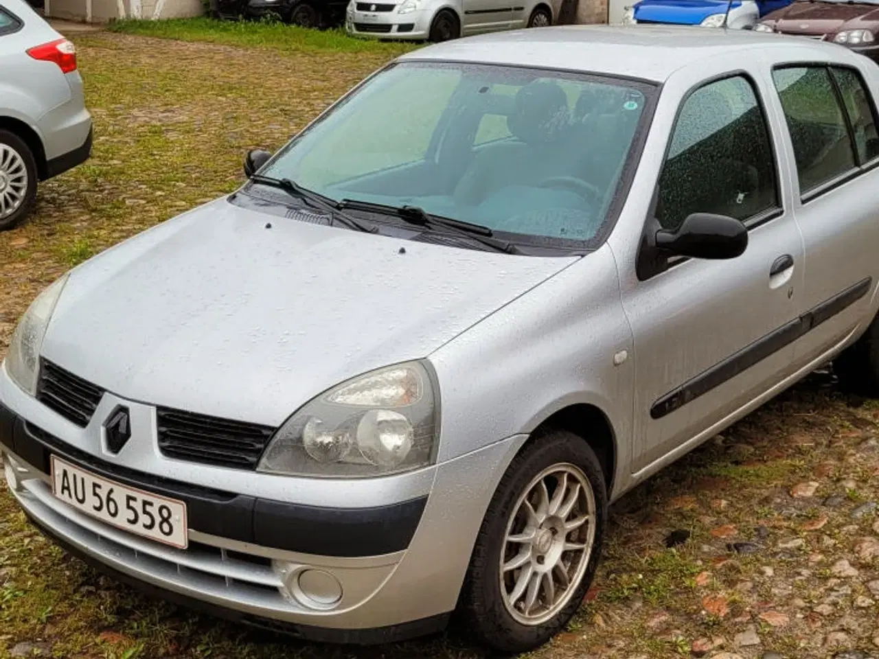 Billede 3 - Økobil: Renault Clio 1.2i, flot stand!