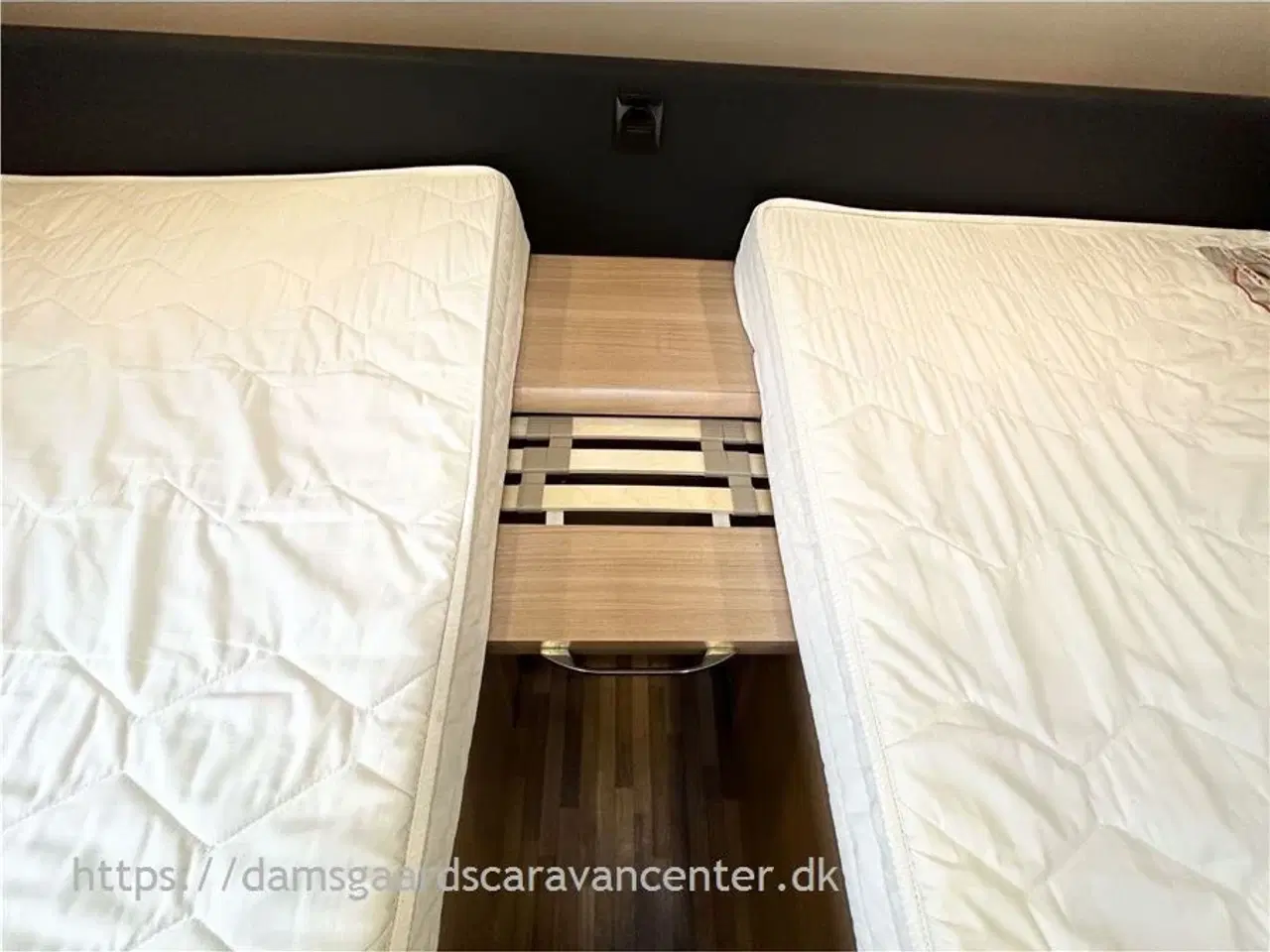 Billede 16 - 2016 - LMC Musica 520 E   Enkeltsenge - Mover - Gulvvarme