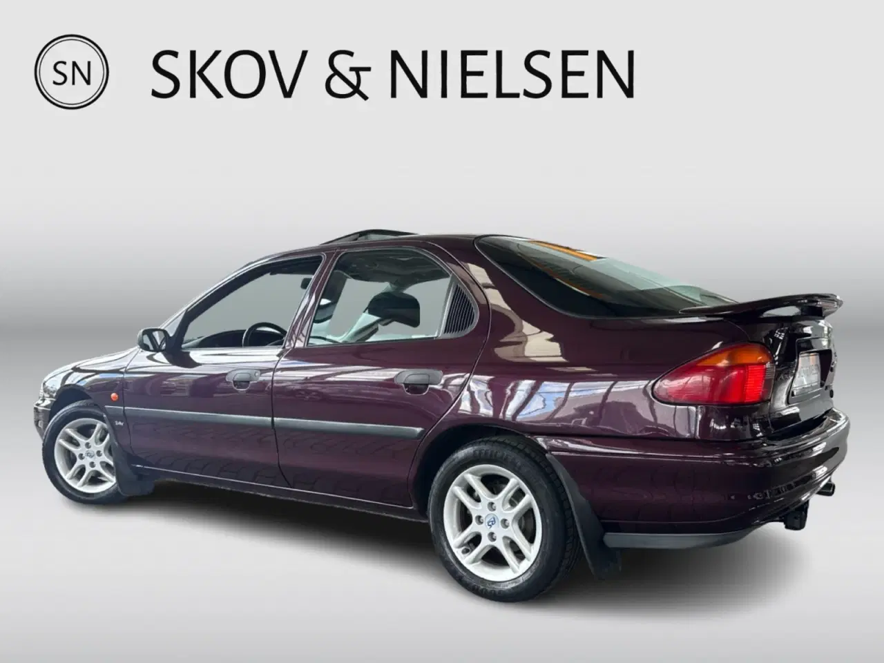 Billede 3 - Ford Mondeo 2,5 V6