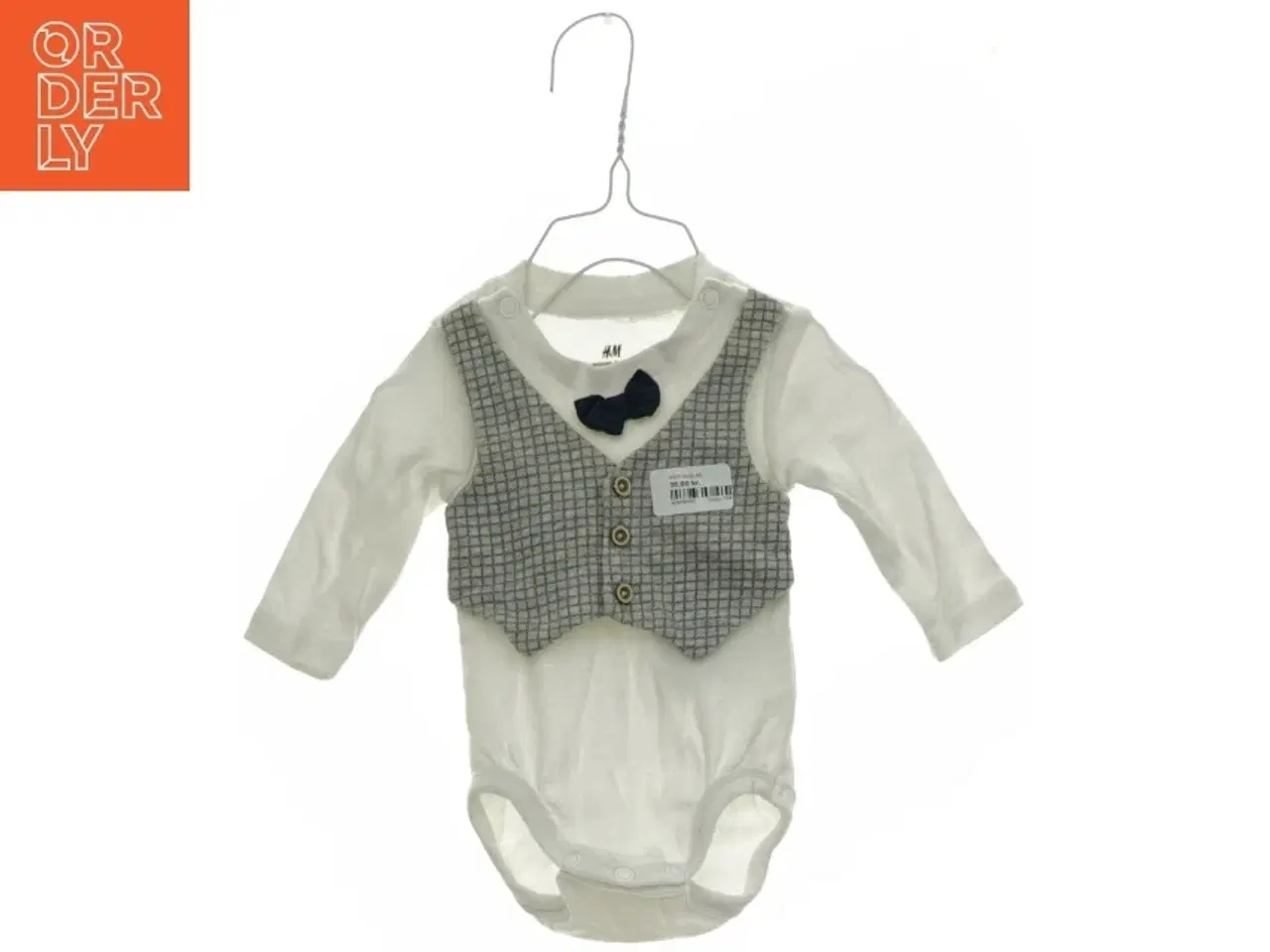 Billede 1 - Bodystocking fra H&M (str. 50 cm)